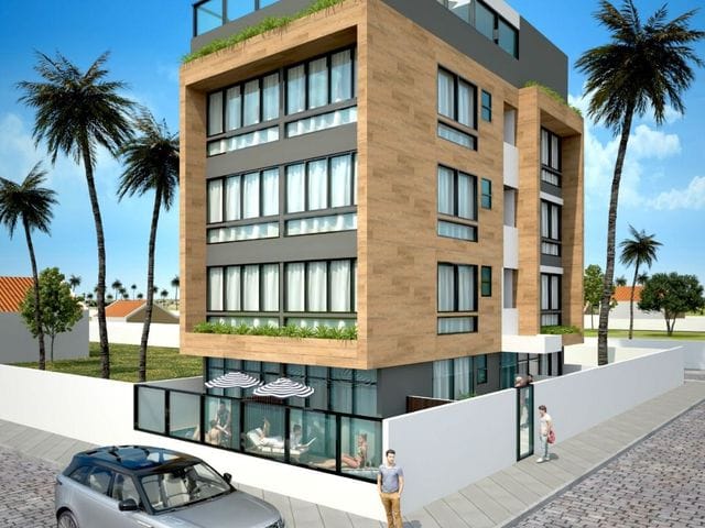 Foto do Flat - Flat com 1 dormitório à venda, 25 m² por R$ 250.000 - Praia Do Cupe - Ipojuca/PE | TGF SOLUÇÕES IMOBILIÁRIAS
