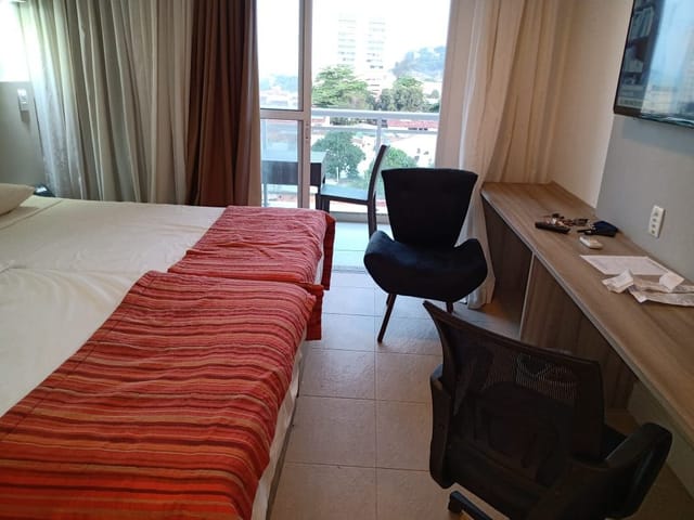 Flat com 29m² 1 quarto e 1 banheiro, à venda, no bairro Imbetiba em Macaé