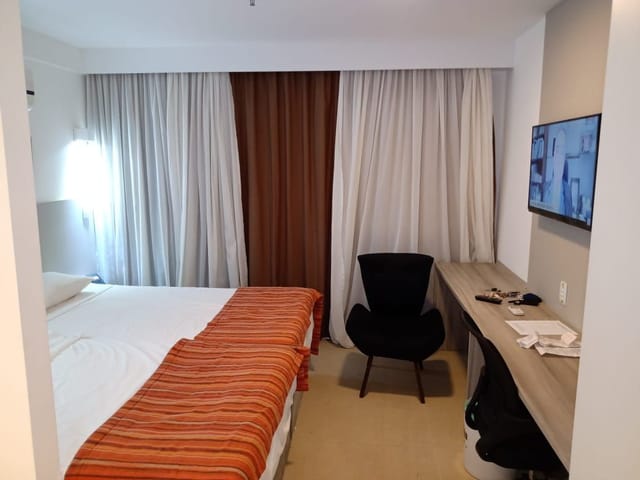 Flat com 29m² 1 quarto e 1 banheiro, à venda, no bairro Imbetiba em Macaé