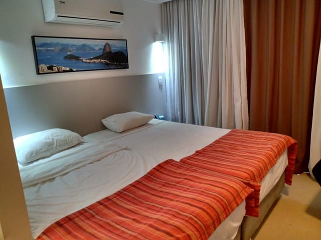 Flat com 29m² 1 quarto e 1 banheiro, à venda, no bairro Imbetiba em Macaé
