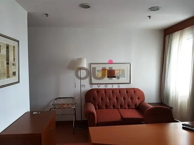 Flat 1 quarto e 1 banheiro, para alugar, no bairro Jardim Paulista em São Paulo