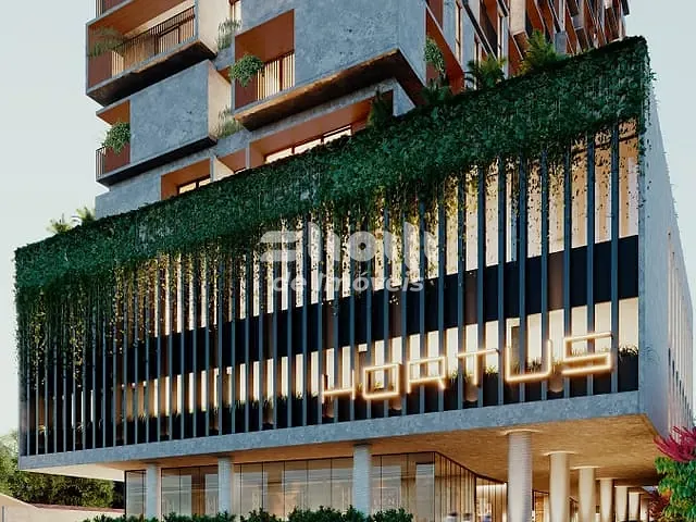 Flat com 31m² 1 quarto e 1 banheiro, à venda, no bairro Manaíra em João Pessoa