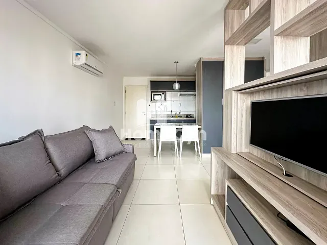 Flat com 43m² 1 quarto e 1 banheiro, à venda ou para alugar, no bairro Setor Bueno em Goiânia