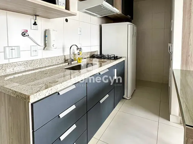 Flat com 43m² 1 quarto e 1 banheiro, para alugar, no bairro Setor Bueno em Goiânia