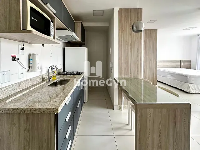 Flat com 43m² 1 quarto e 1 banheiro, à venda ou para alugar, no bairro Setor Bueno em Goiânia