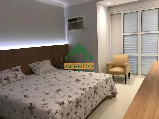 Flat com 30m² 1 quarto e 1 banheiro, à venda, no bairro Fazenda Paquetá em Araçatuba