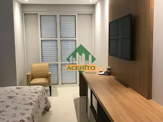 Flat com 30m² 1 quarto e 1 banheiro, à venda, no bairro Fazenda Paquetá em Araçatuba