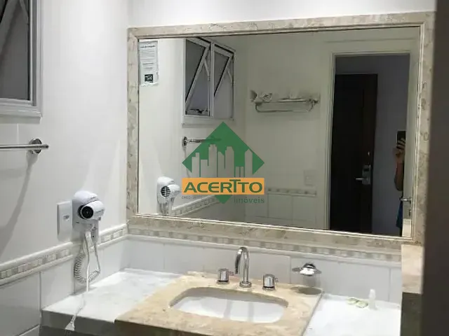 Flat com 30m² 1 quarto e 1 banheiro, à venda, no bairro Fazenda Paquetá em Araçatuba
