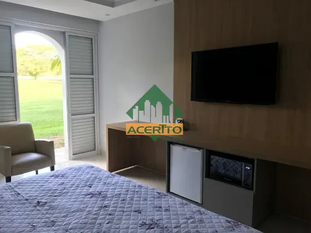 Flat com 30m² 1 quarto e 1 banheiro, à venda, no bairro Fazenda Paquetá em Araçatuba