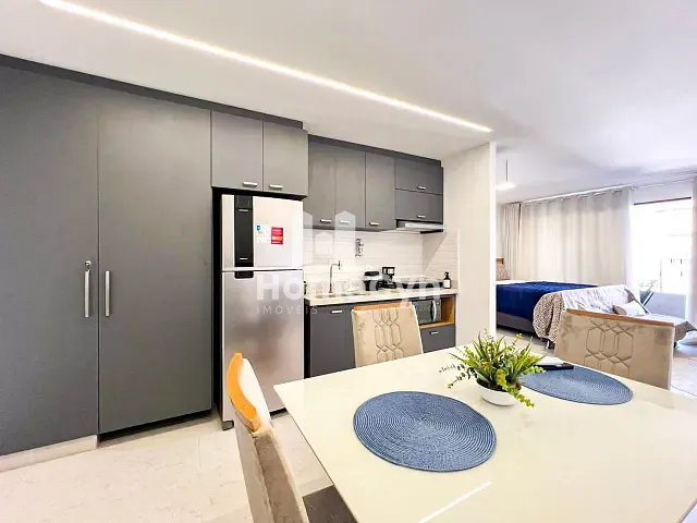 Flat com 44m² 1 quarto e 1 banheiro, para alugar, no bairro Setor Bueno em Goiânia