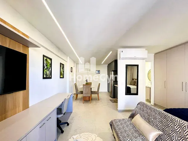 Flat com 44m² 1 quarto e 1 banheiro, para alugar, no bairro Setor Bueno em Goiânia