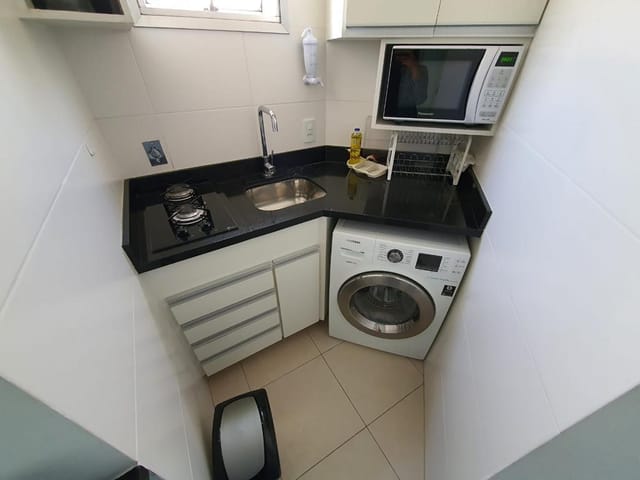 Flat com 40m² 1 quarto e 1 banheiro, à venda, no bairro Vila Mariana em São Paulo