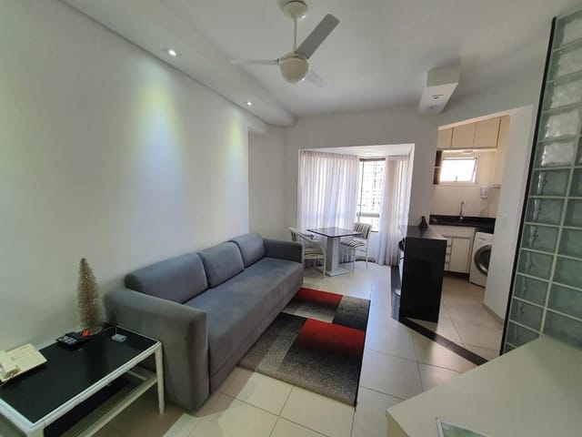 Flat com 40m² 1 quarto e 1 banheiro, à venda, no bairro Vila Mariana em São Paulo