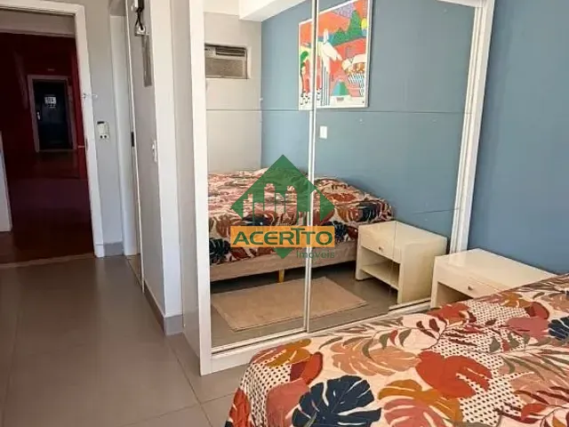 Flat 1 quarto e 1 banheiro, à venda, no bairro Fazenda Paquetá em Araçatuba