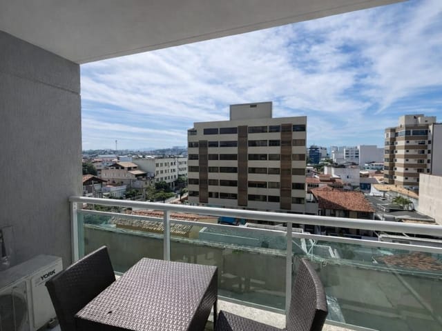 Flat com 29m² 1 quarto e 1 banheiro, à venda, no bairro Imbetiba em Macaé