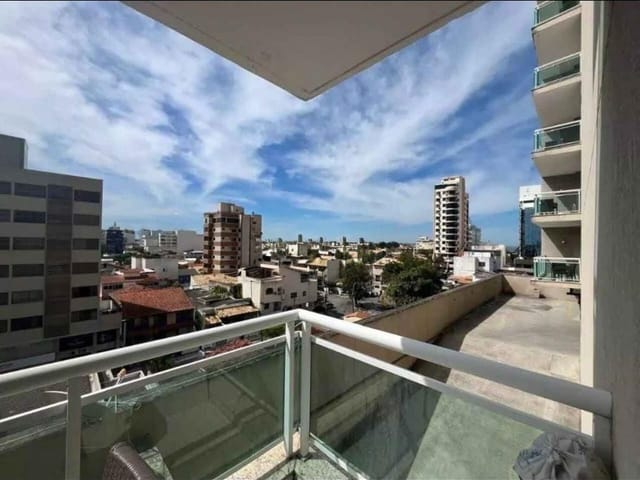 Flat com 29m² 1 quarto e 1 banheiro, à venda, no bairro Imbetiba em Macaé