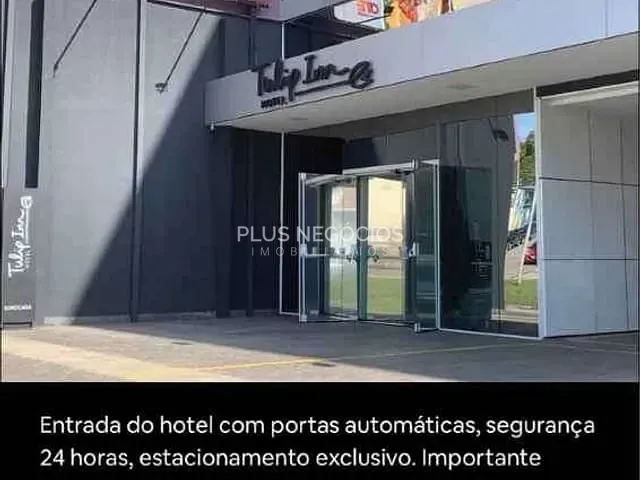 Flat com 38m² 1 quarto e 1 banheiro, à venda, no bairro Centro em Sorocaba