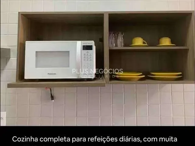 Flat com 38m² 1 quarto e 1 banheiro, à venda, no bairro Centro em Sorocaba