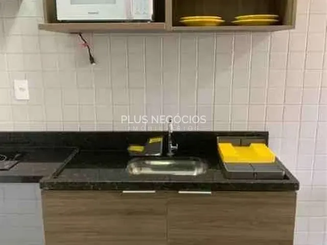 Flat com 38m² 1 quarto e 1 banheiro, à venda, no bairro Centro em Sorocaba