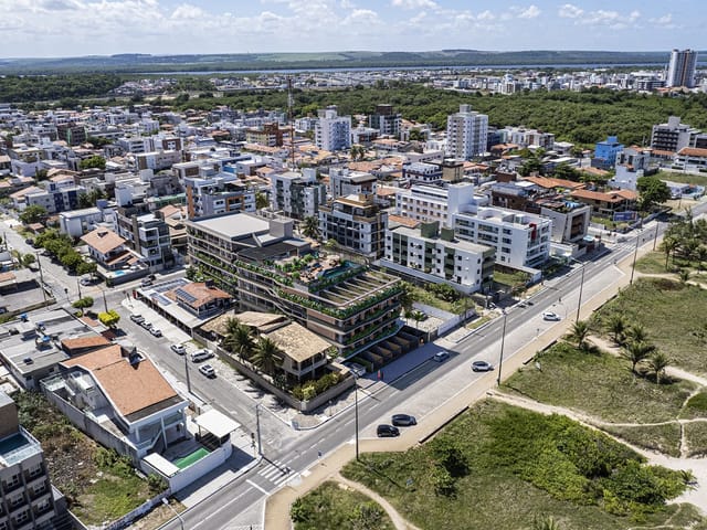 Flat com 20m² 1 quarto e 1 banheiro, à venda, no bairro Bessa em João Pessoa