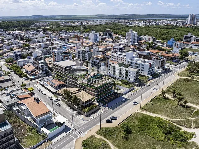 Flat com 20m² 1 quarto e 1 banheiro, à venda, no bairro Bessa em João Pessoa