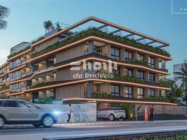 Flat com 20m² 1 quarto e 1 banheiro, à venda, no bairro Bessa em João Pessoa