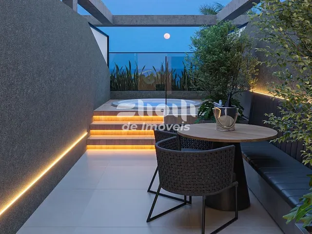 Flat com 20m² 1 quarto e 1 banheiro, à venda, no bairro Bessa em João Pessoa