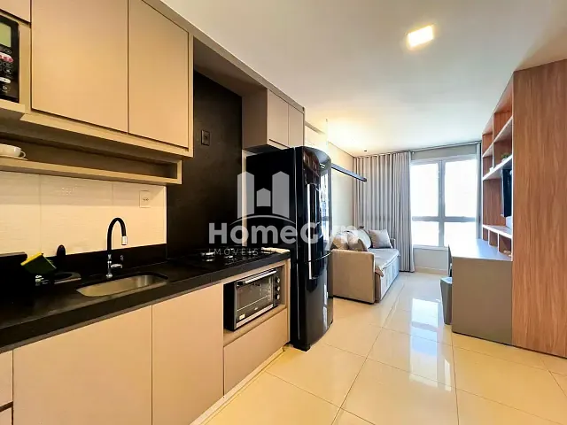 Flat com 38m² 1 quarto e 1 banheiro, para alugar, no bairro Setor Bueno em Goiânia
