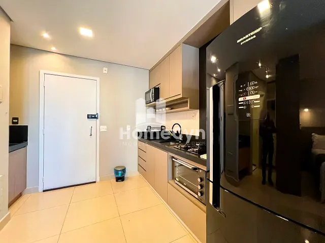 Flat com 38m² 1 quarto e 1 banheiro, para alugar, no bairro Setor Bueno em Goiânia