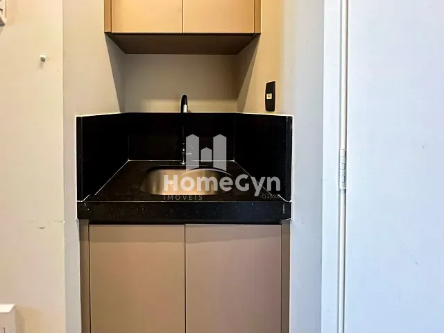 Flat com 38m² 1 quarto e 1 banheiro, para alugar, no bairro Setor Bueno em Goiânia