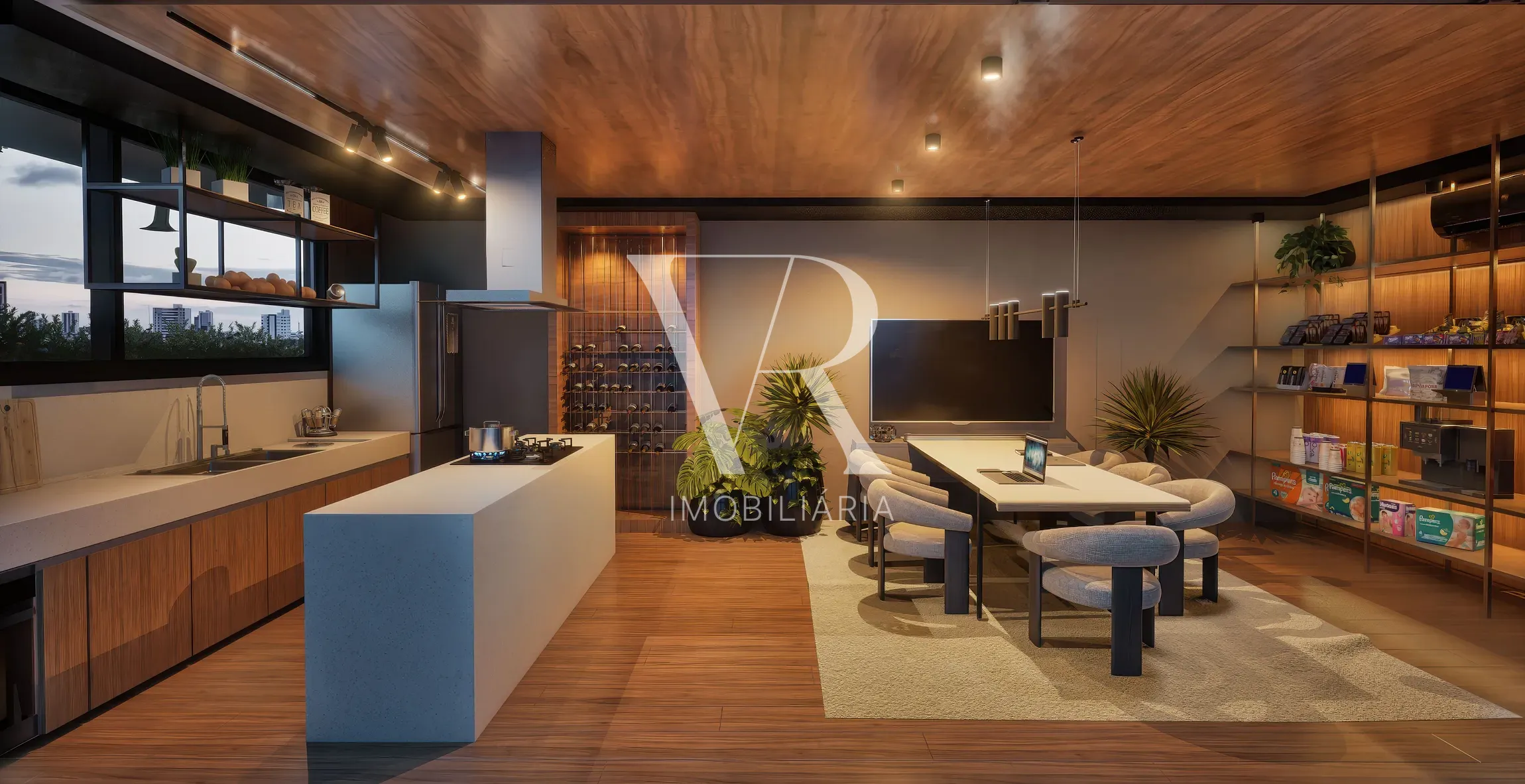 Flat/Apart Hotel, 1 quarto, 20 m² - Foto 13