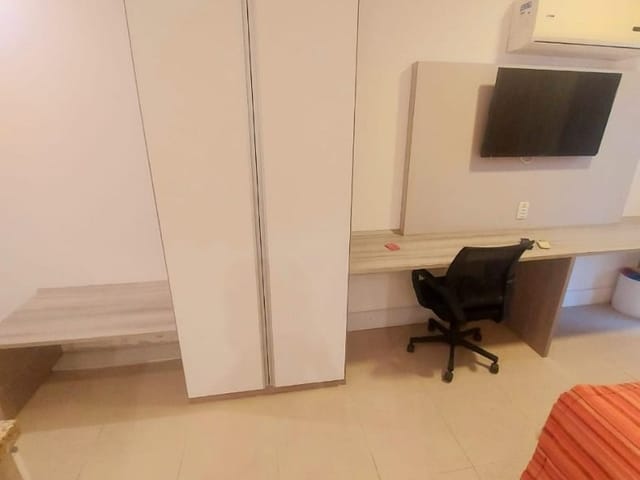 Flat com 29m² 1 quarto e 1 banheiro, à venda, no bairro Imbetiba em Macaé
