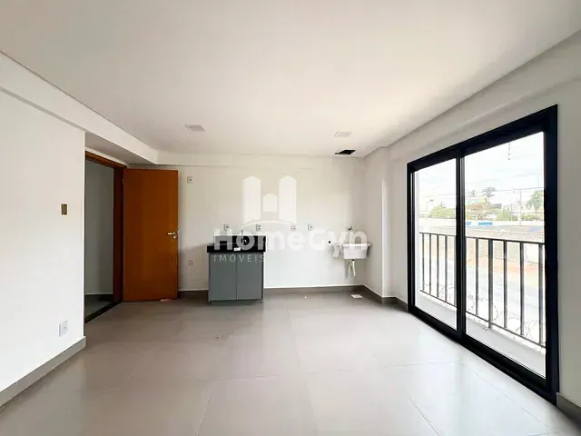 Flat com 28m² 1 quarto e 1 banheiro, para alugar, no bairro Jardim América em Goiânia