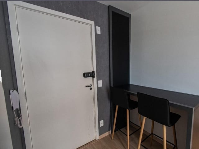 Flat com 32m² 1 quarto e 1 banheiro, para alugar, no bairro Vila Mariana em São Paulo
