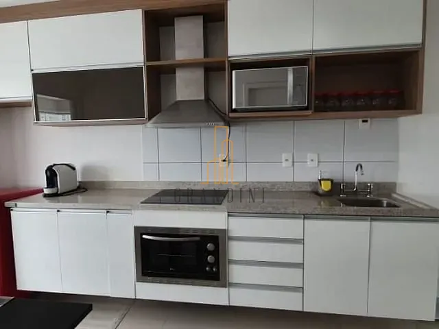Flat com 42m² 1 quarto e 1 banheiro, para alugar, no bairro Centro em São Bernardo do Campo