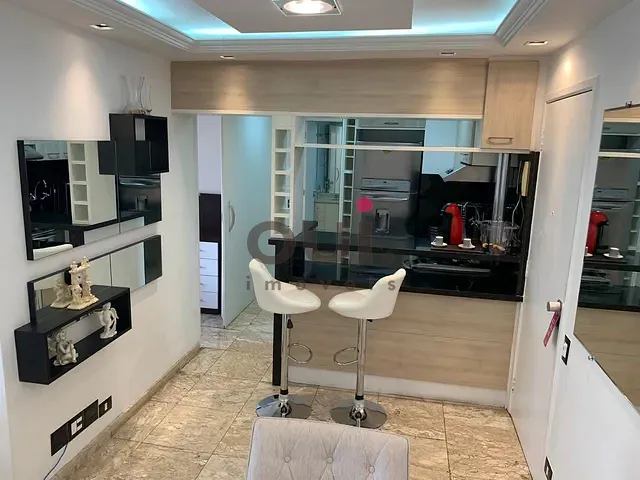 Flat 2 quartos e 1 banheiro, para alugar, no bairro Itaim Bibi em São Paulo