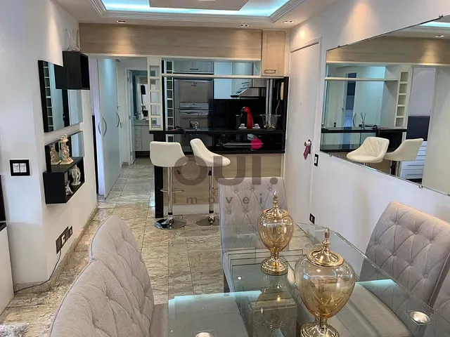 Flat 2 quartos e 1 banheiro, para alugar, no bairro Itaim Bibi em São Paulo