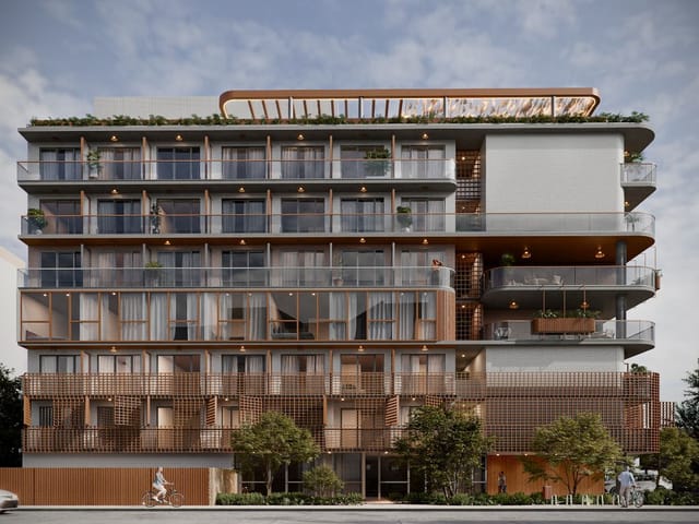 Flat com 22m² 1 quarto e 1 banheiro, à venda, no bairro Cabo Branco em João Pessoa