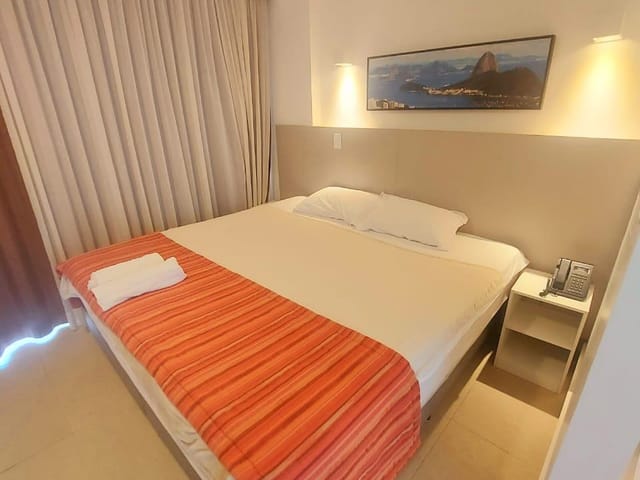 Flat 1 quarto e 1 banheiro, à venda, no bairro Imbetiba em Macaé
