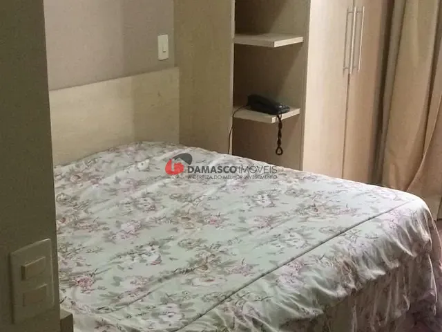 Flat 1 quarto e 1 banheiro, à venda, no bairro Santa Paula em São Caetano do Sul