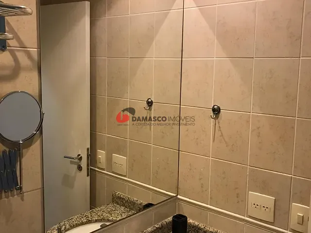 Flat 1 quarto e 1 banheiro, à venda, no bairro Santa Paula em São Caetano do Sul
