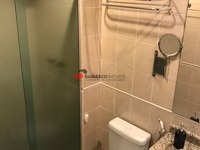 Flat 1 quarto e 1 banheiro, à venda, no bairro Santa Paula em São Caetano do Sul