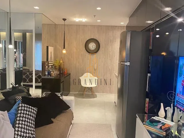Flat 1 quarto e 1 banheiro, à venda, no bairro Centro em São Bernardo do Campo