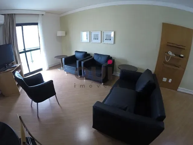 Flat 2 quartos e 3 banheiros, para alugar, no bairro Paraíso em São Paulo