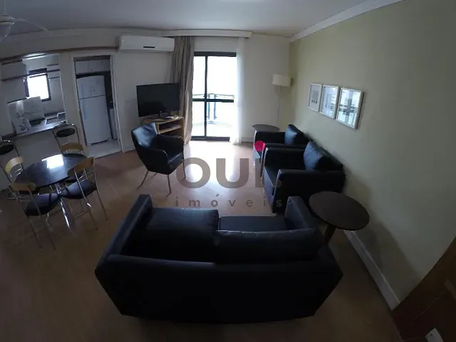 Flat 2 quartos e 3 banheiros, para alugar, no bairro Paraíso em São Paulo