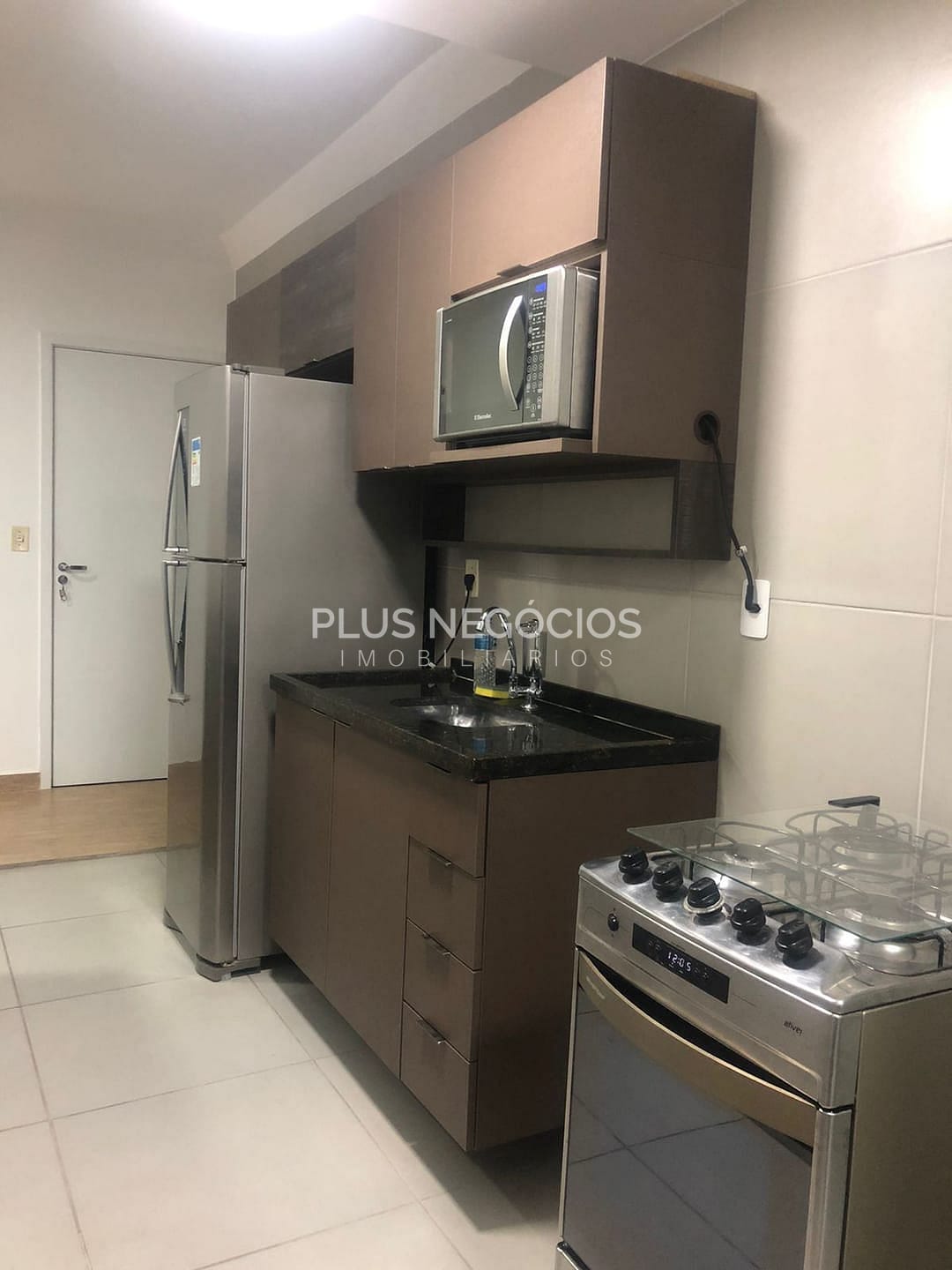 Flat/Apart Hotel, 1 quarto, 44 m² - Foto 6