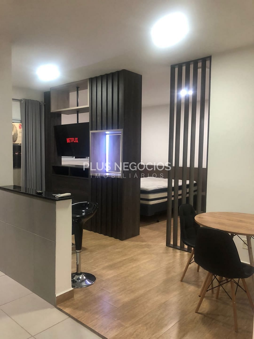 Flat/Apart Hotel, 1 quarto, 44 m² - Foto 3