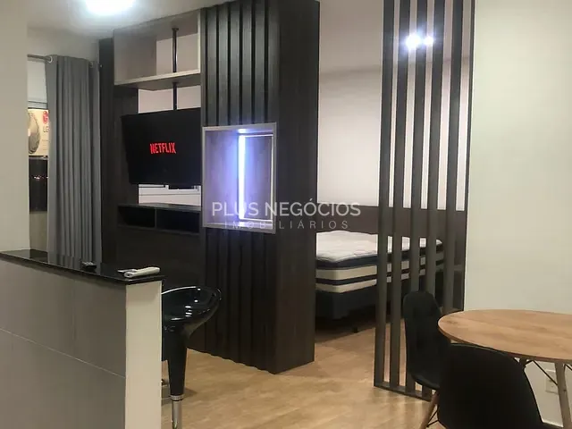 Flat 1 quarto e 1 banheiro, à venda, no bairro Jardim América em Sorocaba
