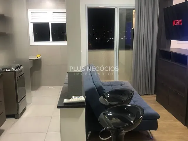 Flat 1 quarto e 1 banheiro, à venda, no bairro Jardim América em Sorocaba