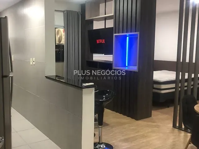 Flat 1 quarto e 1 banheiro, à venda, no bairro Jardim América em Sorocaba